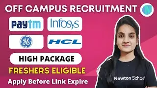4 Urgent Off-Campus | Mass Hiring | MNC Jobs | 2022/2021/2020 batch | ₹4-10 LPA