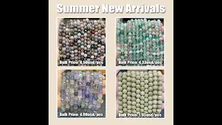 How to get hot and cheap wholesale gemstone beads online?