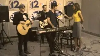 Entende on EVB live