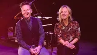 LIZA PULMAN & JOE STILGOE - A COUPLE OF SWELLS