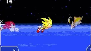 Proof that Sonic Heroes can be done in Sonic 3 A.I.R.