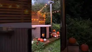 Embracing the spirit of October 🍁