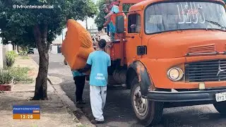 Epidemiological Surveillance mobilizes cleanup effort against dengue fever.