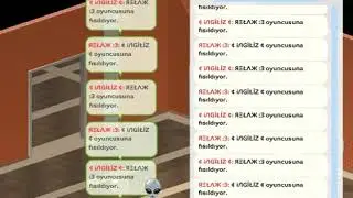 SANALİKA İNGİLİZ WS RELAX AMCIK EVLADI RELAX PERT OLDU :D VORTEX TEAM VELETLERİ :(