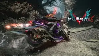 DMC5 Flair Dante - Mod Showcase