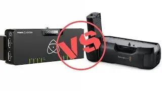 My thoughts on the BlackMagic Design Battery Grip