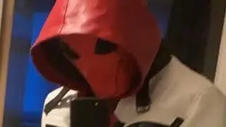 Red Hood Cosplay