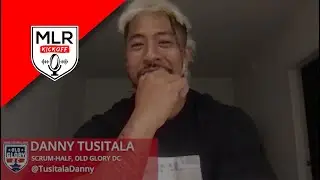 Danny Tusitala | MLR Kickoff Podcast
