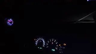 Chrysler Neon 2.4 Turbo 0-100
