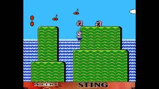 Super Mario Bros. 2 (USA) - No Death (NES, Walkthrough By Sting)
