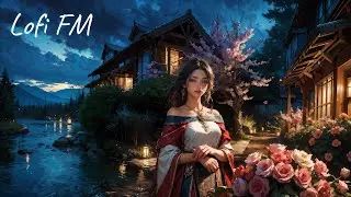 [4K] Lofi music playlist 💖 Lo-Fi beats to calm & soothe the Mind [ Nice Beats To Relax / Sleep ]