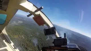 Wildfires!! 2017 Cariboo