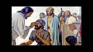 انا اعمى - كيف ابصر - ابونا رويس ميرهم
