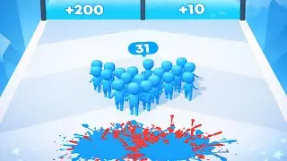 ✅Count Masters All Levels Game Mobile Walkthrough iOS,Android Gameplay Update Pro NDJE40A.
