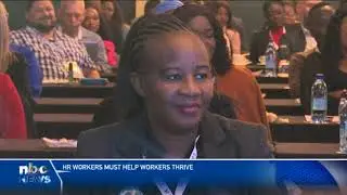 HR professionals urge to create productive work environments - nbc