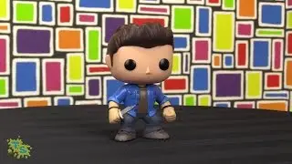 Dean - Supernatural - Funko POP! Television - Vinyl Action Figure #94 &ndash; Review