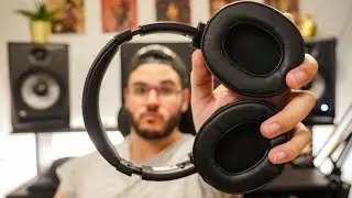 Un casque abordable pour mon Home Studio : Mixcder E9 🎛 Test#11