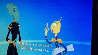 Zoo Hypothesis in Lilo & Stitch