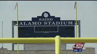 Alamo Stadium renovations complete