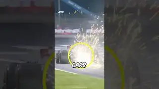 😱Why are SPARKS made in F1?
