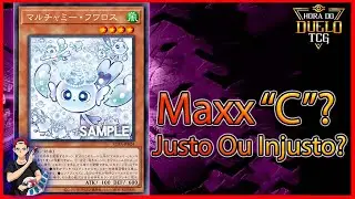 Yu-Gi-Oh! O Novo Maxx 