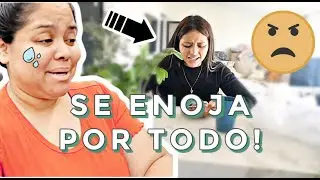 Todo a CAMBIADO 😔 la REALIDAD de ser mamá de una ADOLESCENTE😰! VD #12 