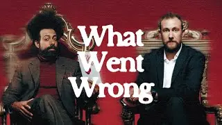 What Went Wrong: Taskmaster US Adaptation