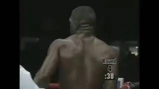 THOMAS WILLIAMS VS OBED SULLIVAN FULL FIGHT