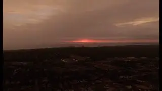 Outer Banks Sunset - Nag Head North Carolina