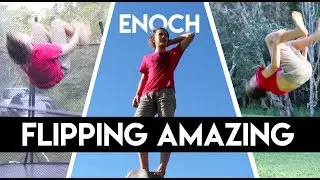 Enoch O'sullivan (Flipping Compilation)