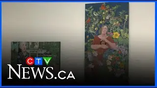 Highly anticipated art exhibit arrives at local gallery