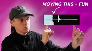 Редактирование начальных точек выборки на SP404-MK2