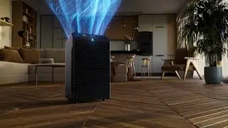 WINIX 5520 4-Stage True HEPA Air Purifier with WiFi and PlasmaWave&reg; Technology