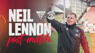 Hibernian | 17/01/2026 | Neil Lennon