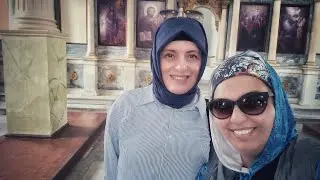 AYVALIK TAKSİYARHİS KİLİSESİ/ GEZİ REHBERİ
