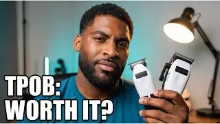 Best Barber Bundle? TPOB PLAY Clipper & Trimmer Set Review