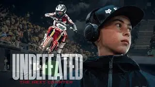 Undefeated: Chasing A Supercross Dream At 11 Years Old | The Next Chapter, Episode 2