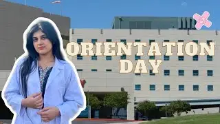 ORIENTATION DAY🩺👩&zwj;⚕️ | first day at Med school #medschool #medstudent #medschoolinpakistan #trend