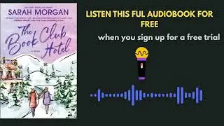 The Book Club Hotel Audiobook | A Heartwarming Story of Friendship & New Beginnings