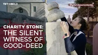 Charity Stone: The silent witness of good-deed