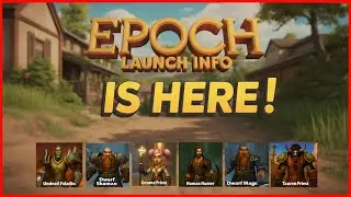 Project Epoch Overview &ndash; New Zones, Races, Quests & Challenges in WoW