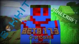 Как создать сервер на самой древней версии майнкрафт? 1.7.3 beta 