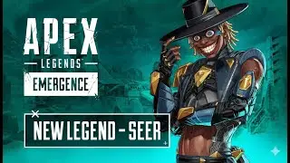 Seer is OP This SEASON in Apex Legends Rank Ladder