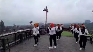 Terajana By Heboh line dance