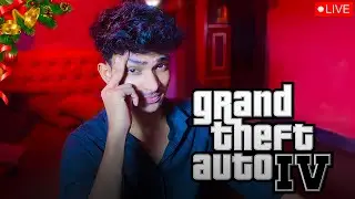 🔴My Chat Says its the Best GTA Ever? – GTA 4 Story Is Getting SERIOUS | Gta 4 live #gta4 #gaming