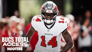 Chris Godwin On Getting Better & Life&rsquo;s Little Victories | Bucs Total Access | Tampa Bay Buccaneers