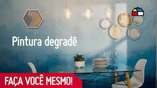 Fa&ccedil;a Voc&ecirc; Mesmo Sodimac | Efeito degrad&ecirc;