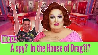 RuPaul's Drag Race S13 E2 | The Fingerdoo Review