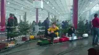 Echtdampf Hallentreffen Sinsheim 2009