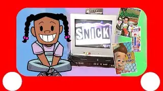 S1E2 - CRT TV, VCR and Saturday Morning Cartoons!
